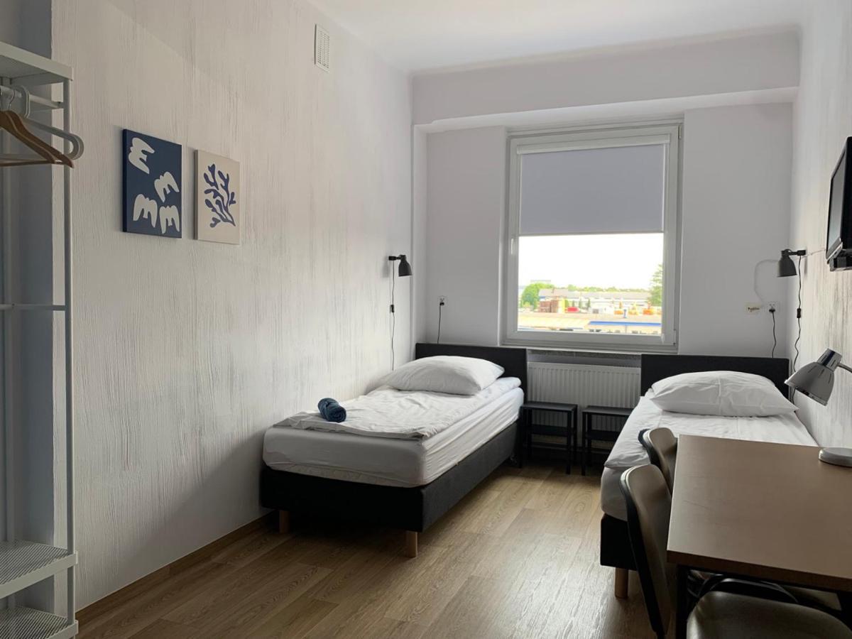 Premium Hostel & Bistro - Hostelpremium Pl Mielec Luaran gambar