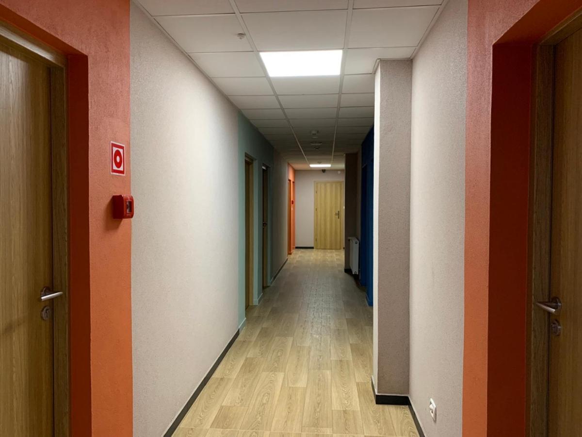 Premium Hostel & Bistro - Hostelpremium Pl Mielec Luaran gambar