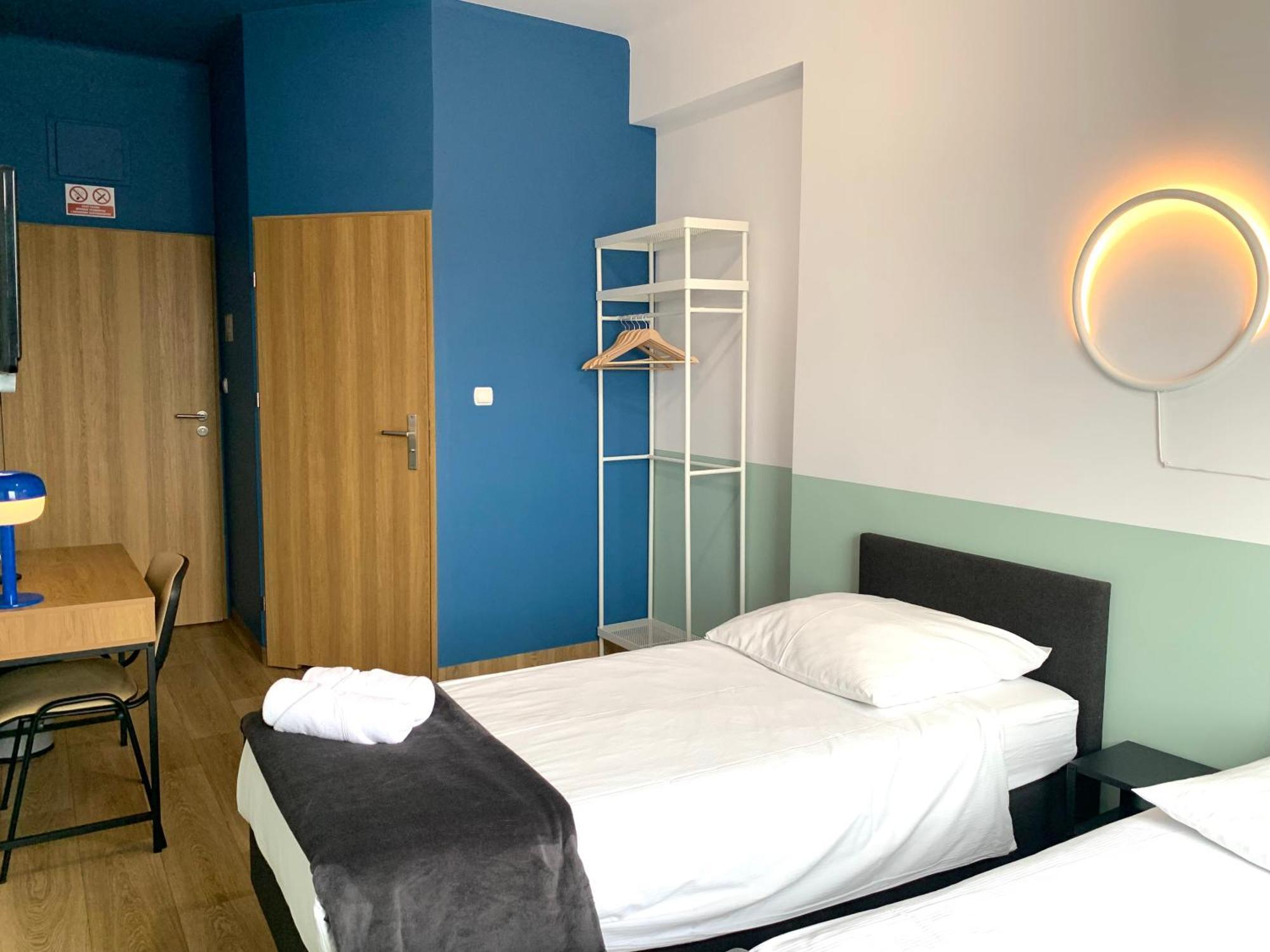 Premium Hostel & Bistro - Hostelpremium Pl Mielec Luaran gambar