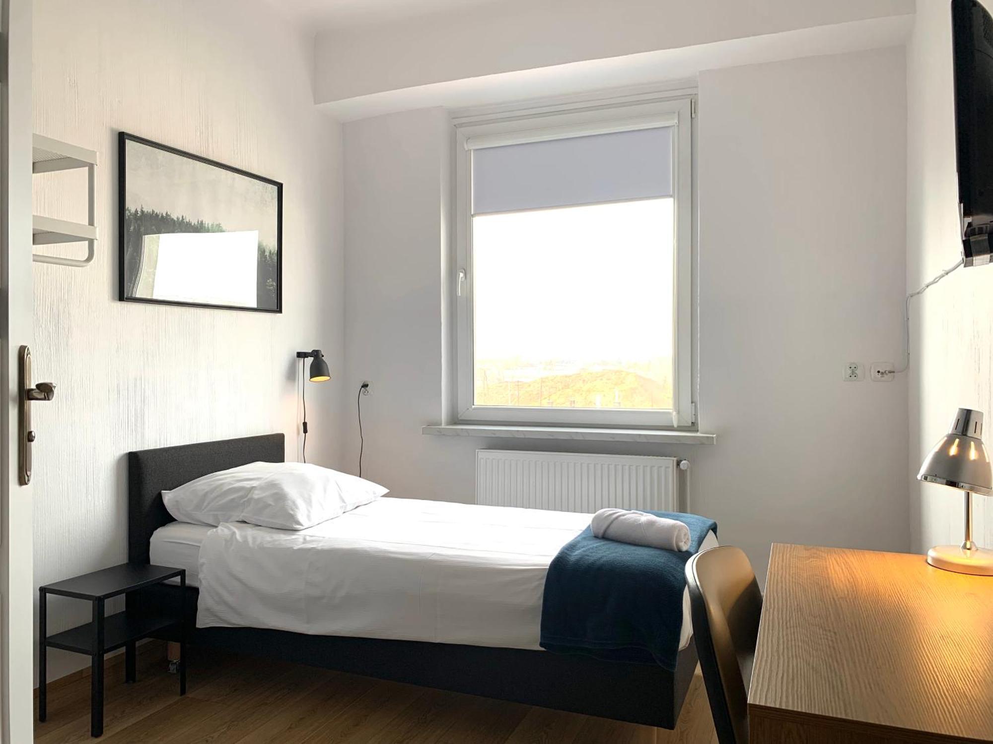 Premium Hostel & Bistro - Hostelpremium Pl Mielec Luaran gambar