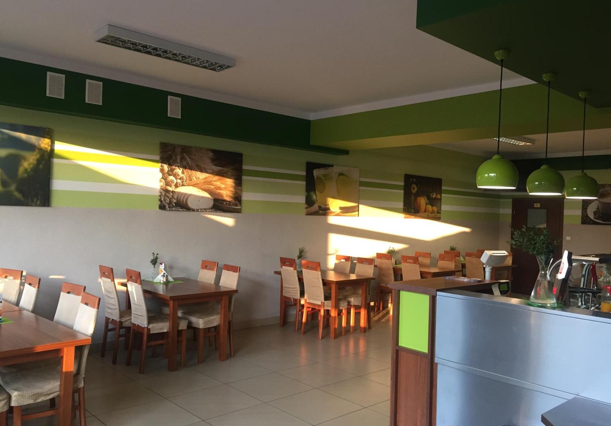 Premium Hostel & Bistro - Hostelpremium Pl Mielec Luaran gambar
