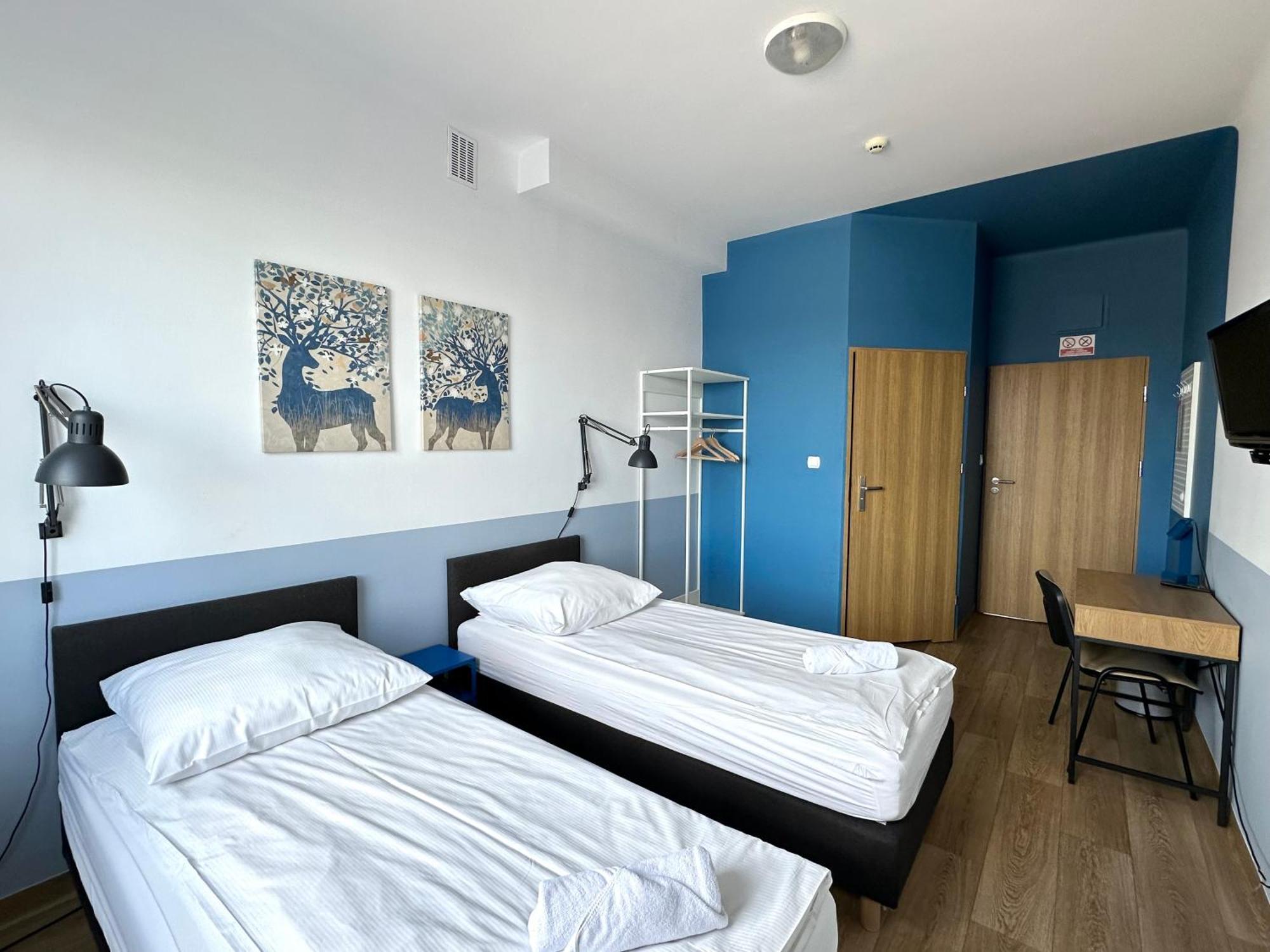 Premium Hostel & Bistro - Hostelpremium Pl Mielec Luaran gambar