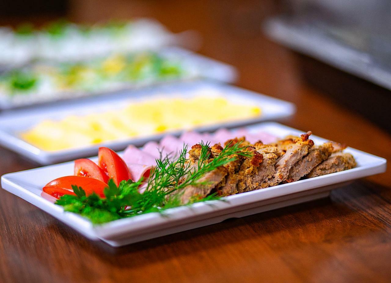 Premium Hostel & Bistro - Hostelpremium Pl Mielec Luaran gambar